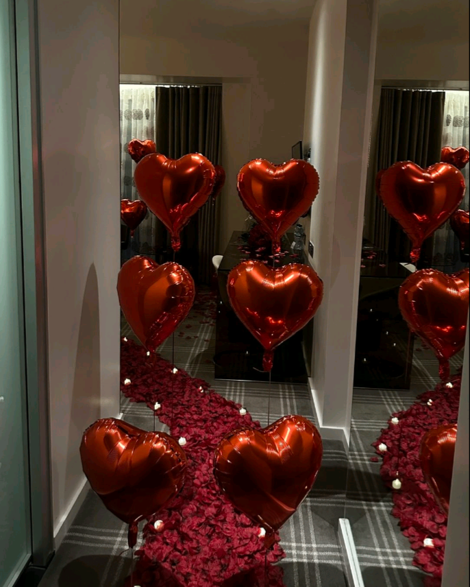 Décoration Romantique Chambre