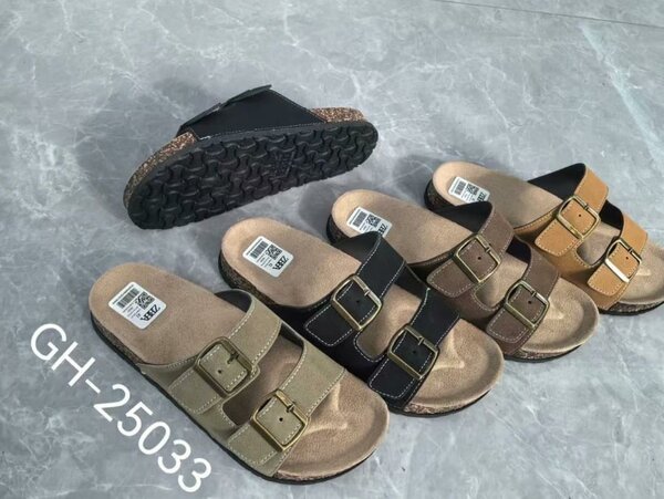 Sandales Confortables Unisexes