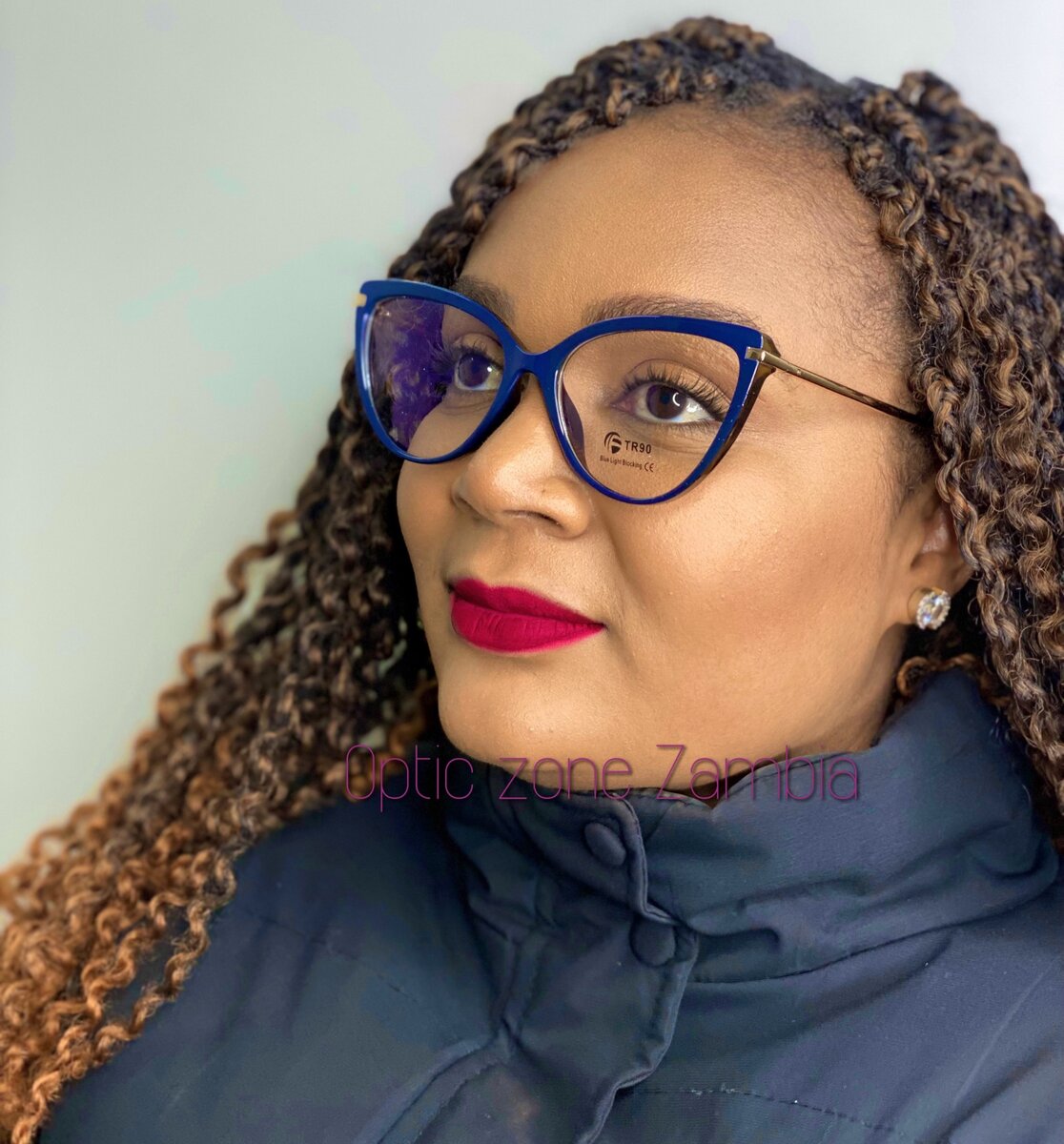 Optical frames (fashion & prescription lenses)