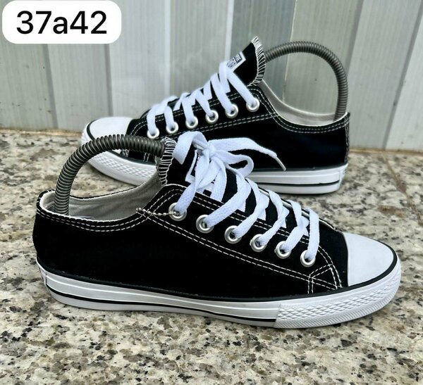 All star noires classiques