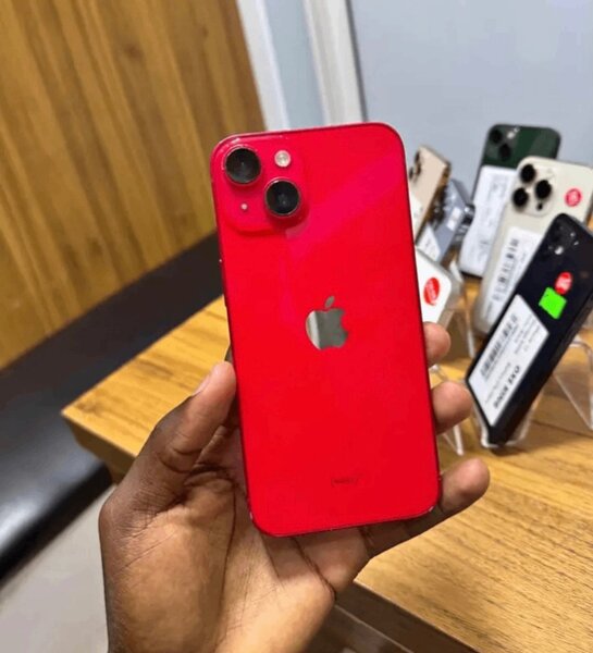 iPhone Rouge Édition Spéciale