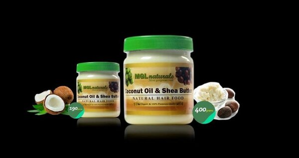 MGL Coconut Oil & Shea Butter