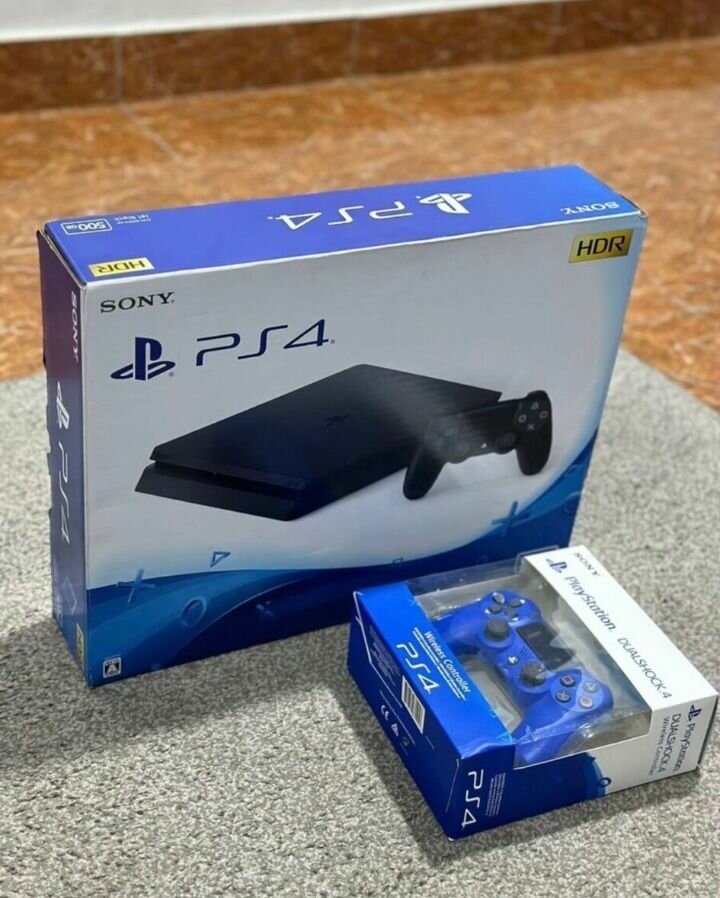 Ps 4 pro