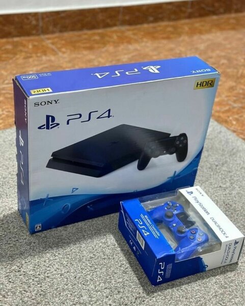 Ps 4 pro