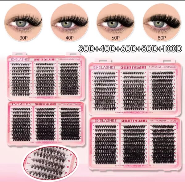 Extensions Volume Cils Faux