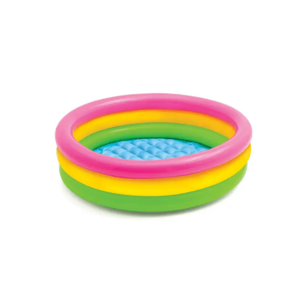 Piscine Gonflable Colorée Enfant