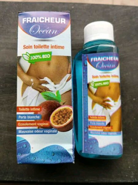 Soin toilet intime BIO