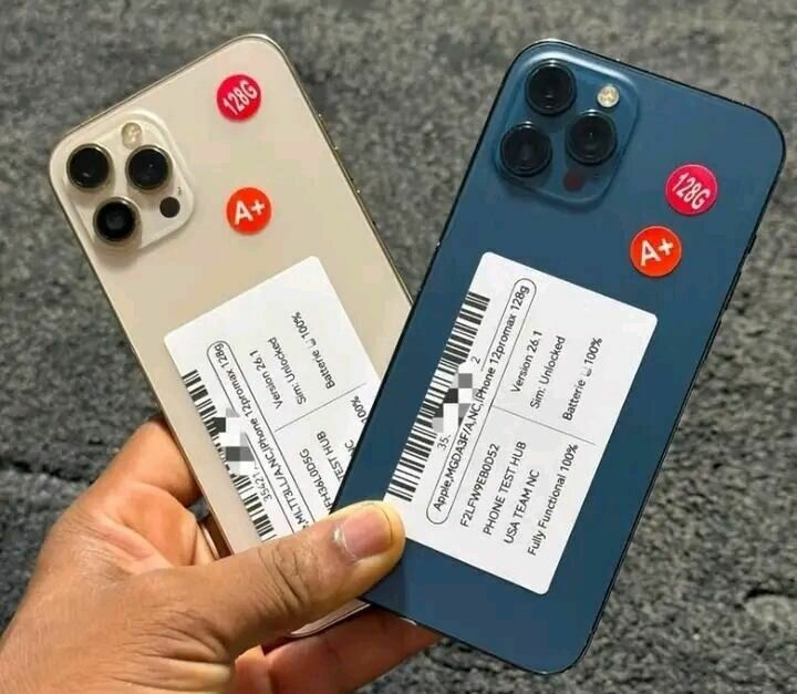 Apple iPhone 13 Pro - 128 Go Reconditionné