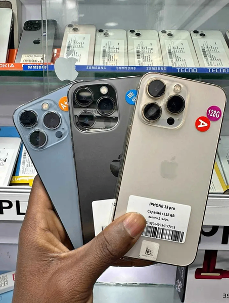 iPhone 13 Pro 128GB Débloqué