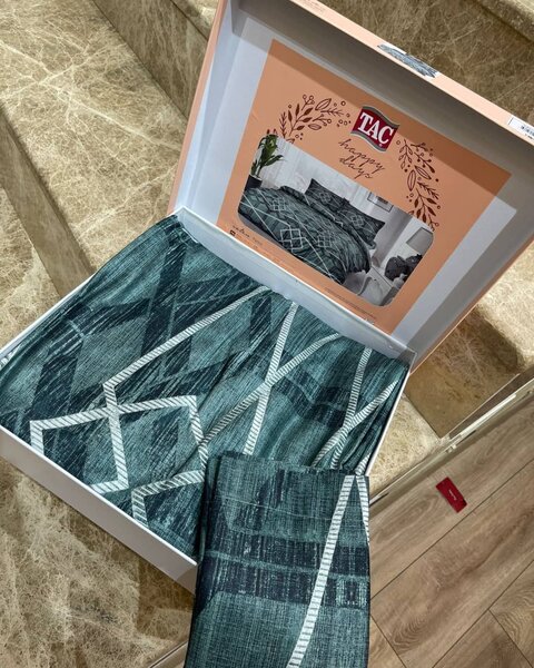 Дизайнерское белье из экологически чистого хлопка