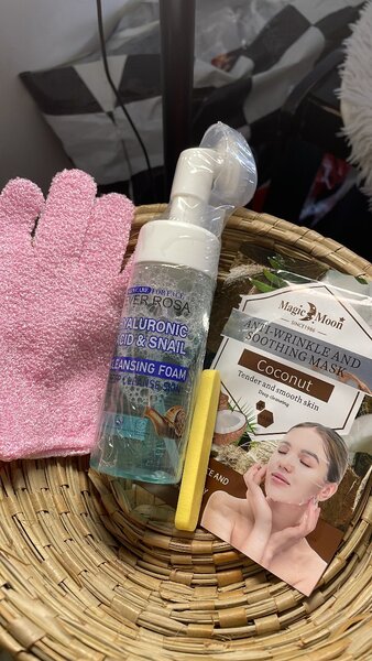 Kit entretien visage