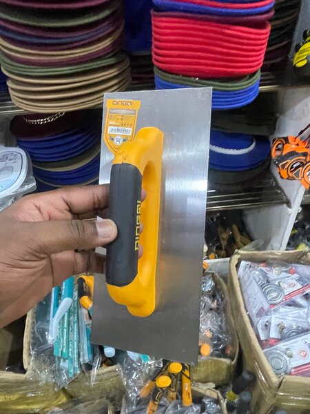 Taloche en acier inoxydable