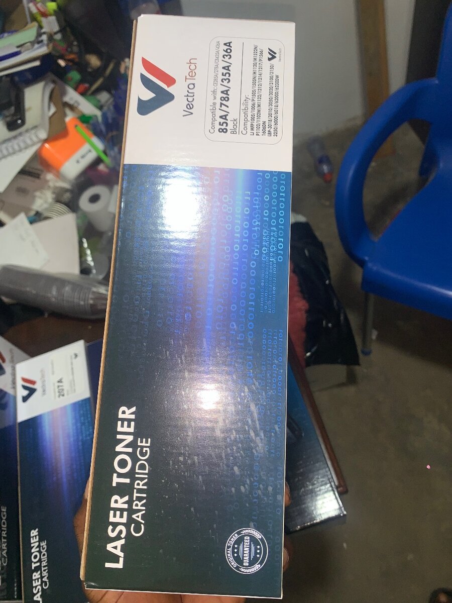 Laser Toner 85A cartridge