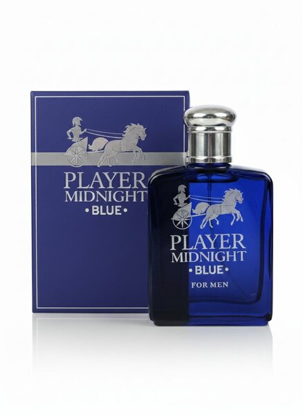 Player Midnight Blue Parfum Homme