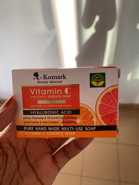 Savon Essentiel Vitamine C