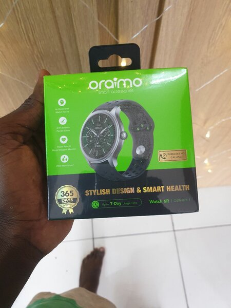Montre Connectée Oraimo 6R