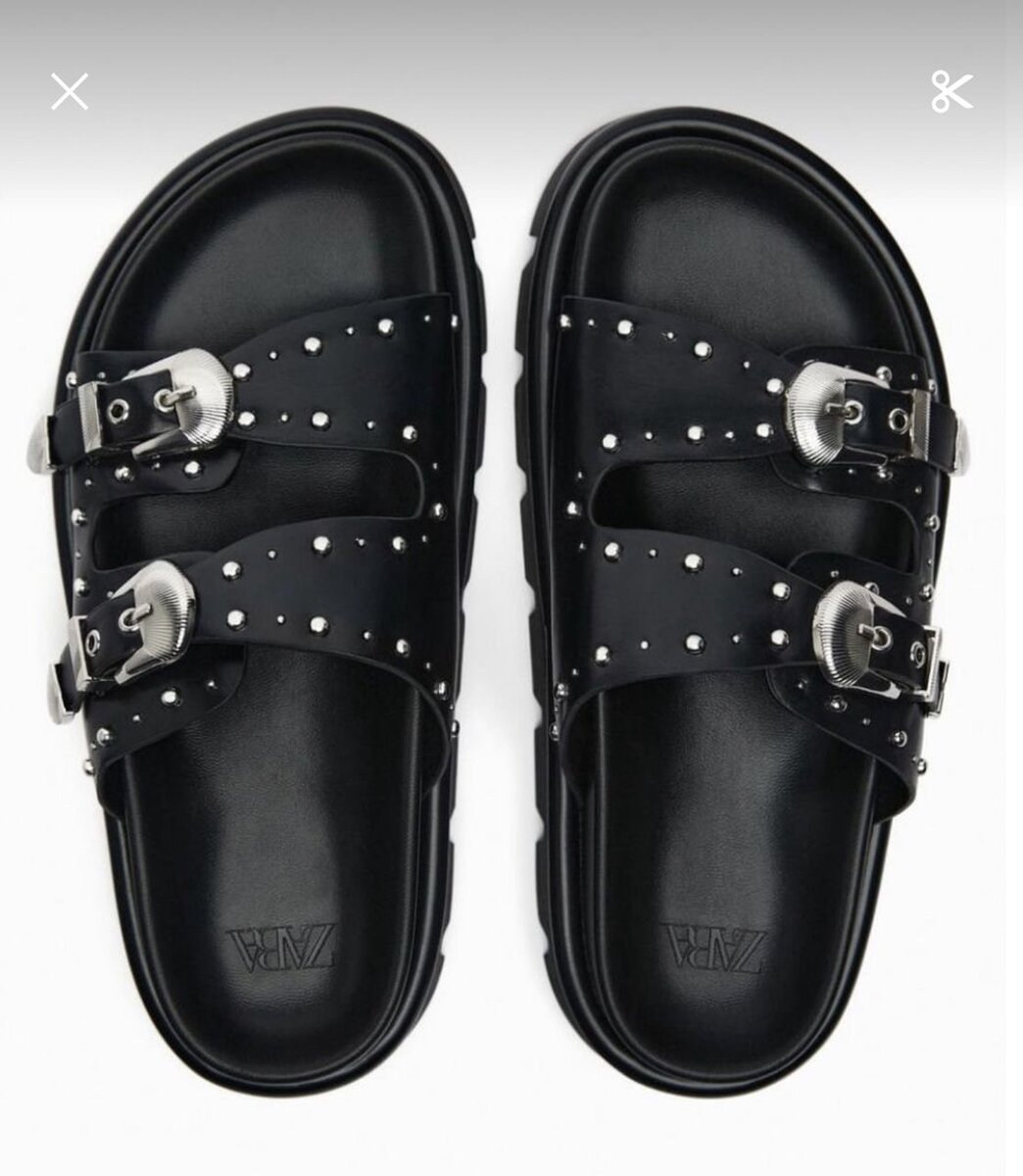 Sandales élégantes pour l'été