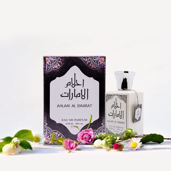 Parfum Ahlam Al Emarat
