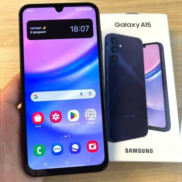 Samsung A15