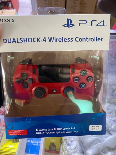 Manette ps4