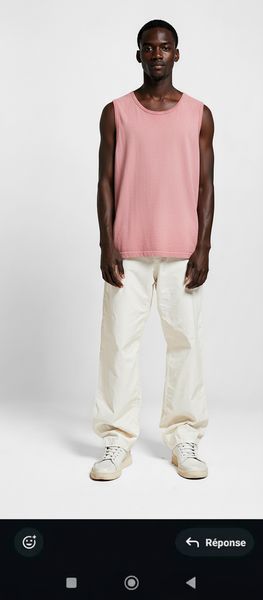 Lot de T-shirts Casual Coloré