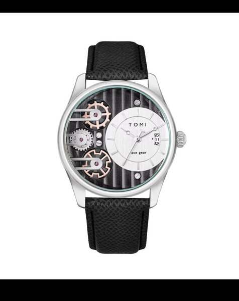 Montre Tomi Homme - Automatique et Élégante