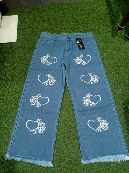 Ladies Jeans