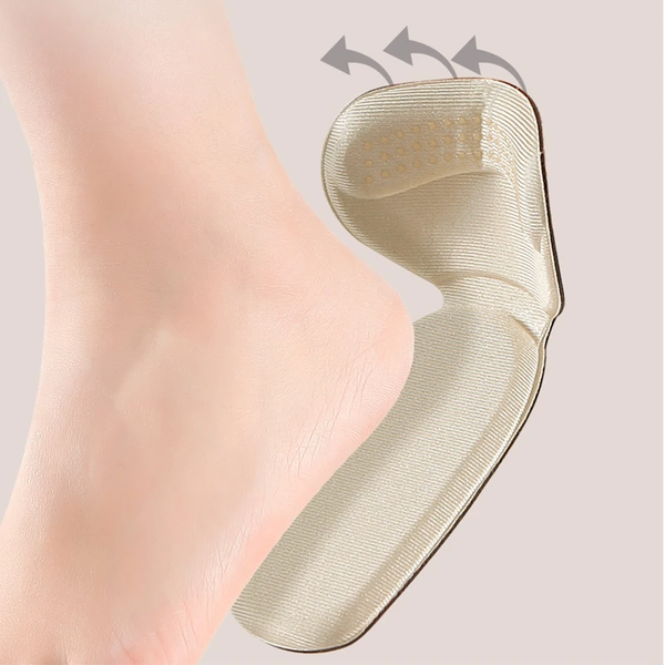 T-Shape Insoles for High Heels  Comfort & Support