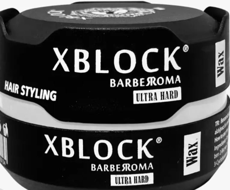 X Block Styling Gel
