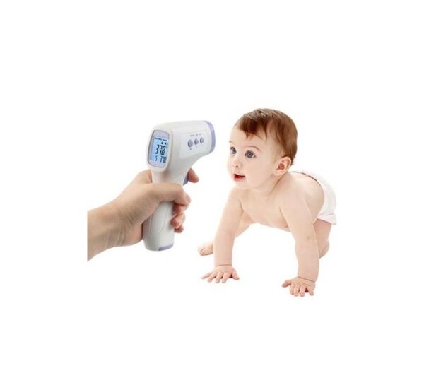 Thermomètre sans contact pour bébé