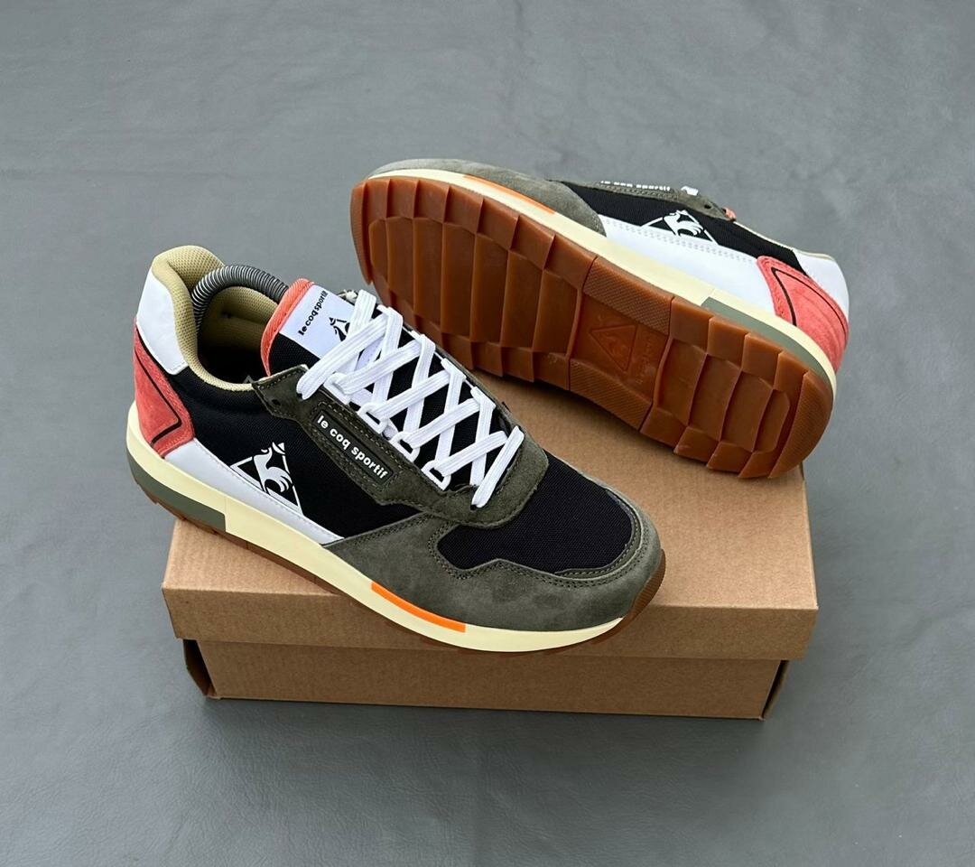 Baskets Homme Le Coq Sportif