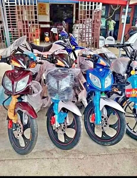 Motos neuves sport 150cc