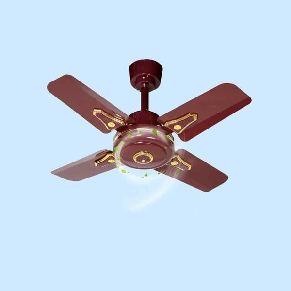 Ventilateur de plafond élégant