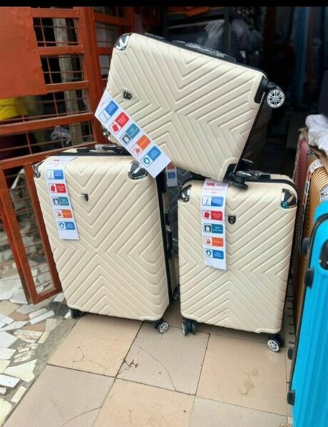 Valises rigides élégantes