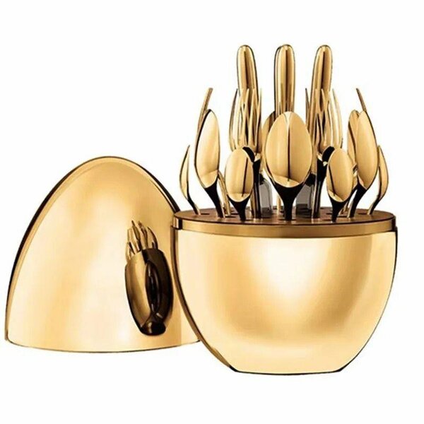 24pcs cutlery set