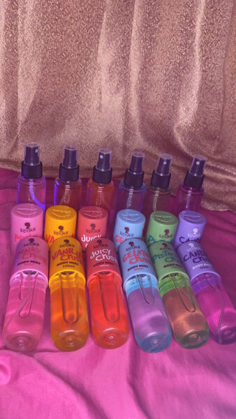 Parfums Corps Variety Set