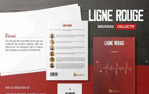 Ligne rouge - Nouvelles - Collectif