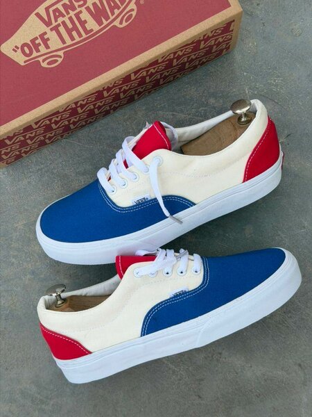 Baskets Vans colorées