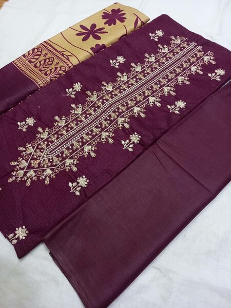 3pc unstich ladies suits