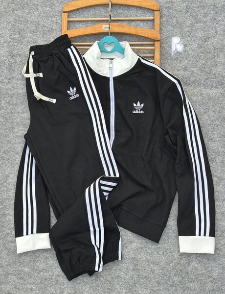 Survêtement Adidas Noir