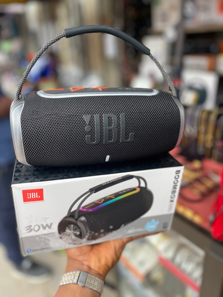 JBL Boombox X680 Wireless Speaker