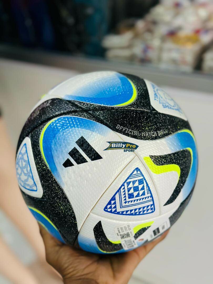 Adidas soccer balls