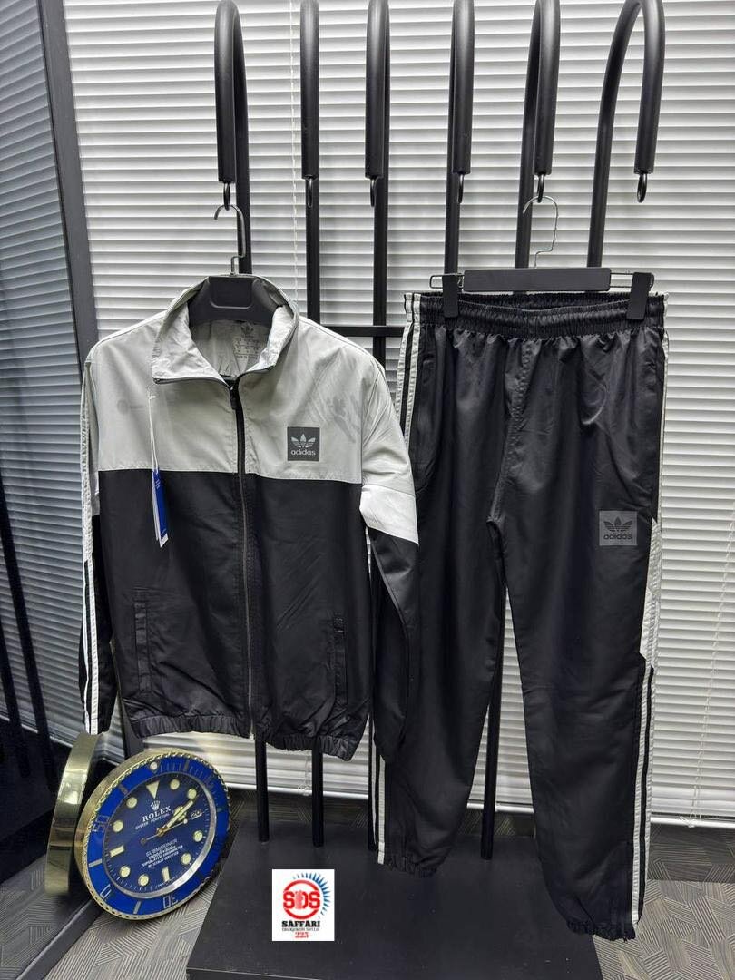 Ensemble de survêtement homme stylé