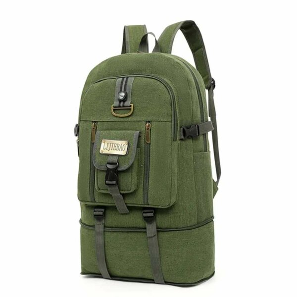 Sac à dos vintage résistant