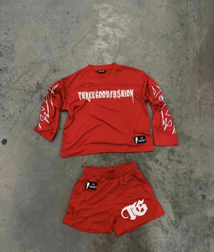 Ensemble sport tendance TG