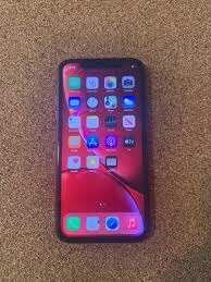 iPhone xr
