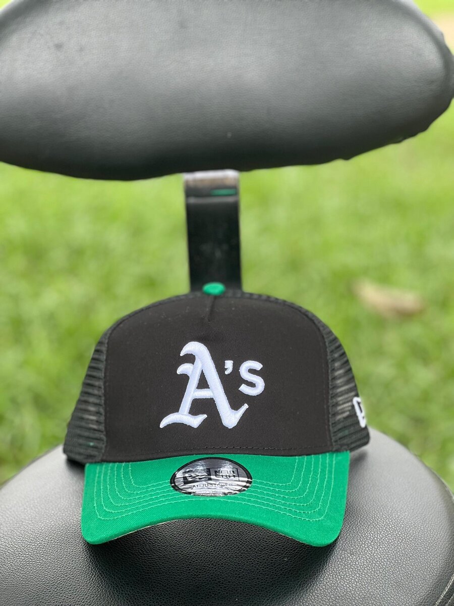 Casquette New Era A's