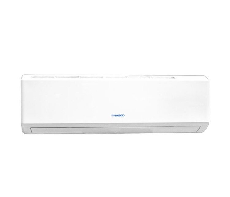 1Hp - NAS-TO9N1 Split AC - R410 Air Conditioner - White
