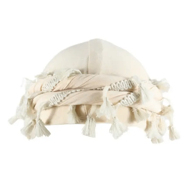 Turban bohème chic pour femme