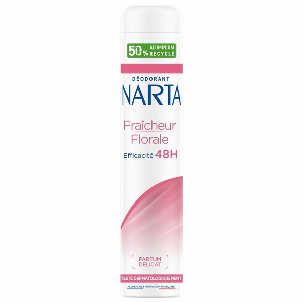 Déodorant Narta 48H Florale